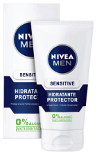 Men Hidratacion Protector Sensitive 75 ml