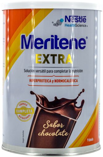 Extra Bote Chocolate 450 gr