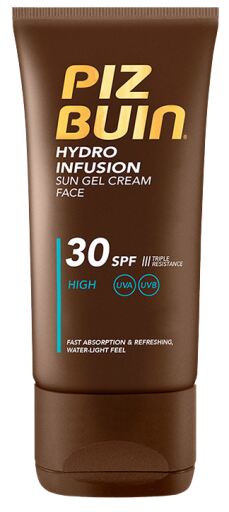 Hydro Infusión Gel Crema Solar Facial 50 ml