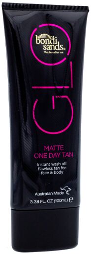 GLO Bronceador One Day Tan Matte 100 ml