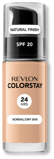 Colorstay Base de Maquillaje SPF 20 Piel Normal a Seca 30 ml